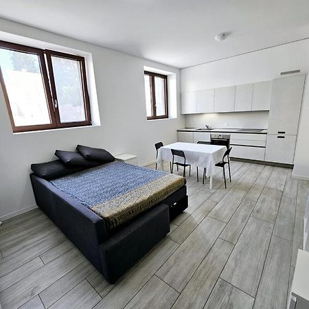 Monolocale A Mendrisio Leilighet Eksteriør bilde